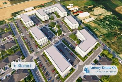 Apartament cu 2 camere în Cheriu - 6