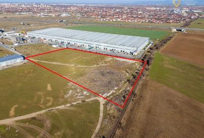 Teren intravilan 2,5Ha  cu potential in zona industriala - 3