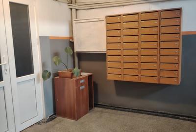 Garsonieră nedecomandată în Uzina 2 - 12