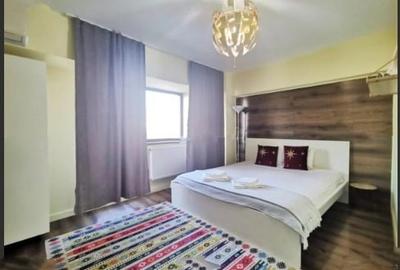 Piata Unirii,Metrou,et.4/8,DECOMANDAT,Amenajat,2 bai,2 balcoane,mobilat utilat - 11