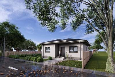 Casa individuala 2025- la cheie- comision 0% - 11