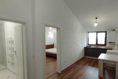 Garsoniera spatioasa decomandata Sanpetru - 3