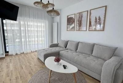 Apartament 3 camere – vedere la mare și lac – Casa del Mar, Mamaia - 2