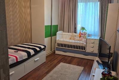 Duplex S+P+1+M, 6 camere, 304 mp SCD, curte liberă 499 mp – Str. Gloriei - 5
