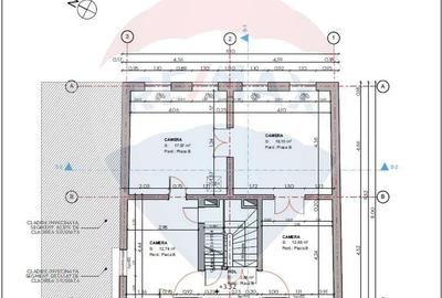 Vila pe str Alexandru Ioan Cuza, 10 camere, S + P + E, teren 282 mp - 15