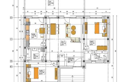 Casa Harman Finisata/ Intabulata - 7