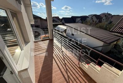 Vânzare, vilă, 5 camere și 1000 mp de teren, Valea Lupului, Iași - 11