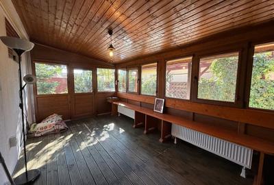 Casa pt Birou sau Locuit Parter cu Gradina 1 min de peron Gara Chitila - 8