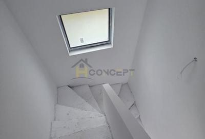 Vila individuala 4 camere finisaje la alegere Str Martisor - 5