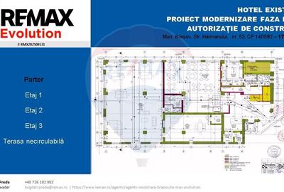 Oportunitate investitie-Cladire cu autorizatie hotel si teren BRASOV Oportunitate investitie-Cladire cu autorizatie hotel si teren BRASOV - 18