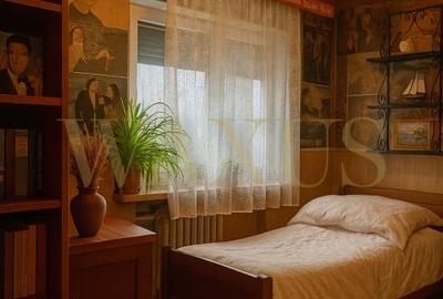 Apartament de vanzare - 80mp I Balcon I Etaj 1 I 2.374€/mp - Manastur - 5