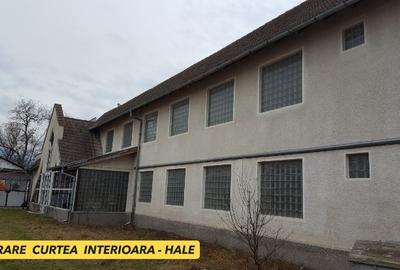 De vanzare Societate SRL cu immobile proprii in patrimoniu- Hale, Ateliere, Depozite, Ghimbav Brasov - 3