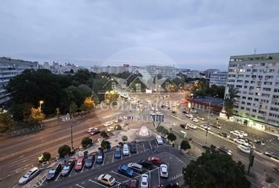 Apartament cu 3 camere semidecomandat, mobilat în Unirii - 18