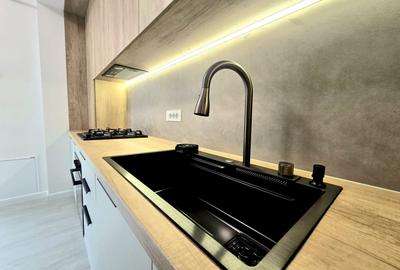 Apartament cu 2 camere decomandat, mobilat în Popas Păcurari - 7