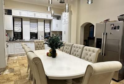 Vanzare Vila de lux cu piscina, foisor, terasa - Pipera-Tunari-Padurea Baneasa - 16