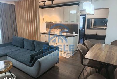 Apartament cu 2 camere în Palazu Mare