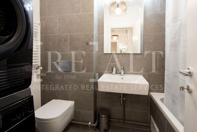 Apartament cu 3 camere semidecomandat, mobilat în Aviației - 21