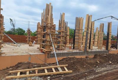 VILA P+1 INDIVIDUALA LA CALCAN-POPESTI LEORDENI-METROU BERCENI - 3