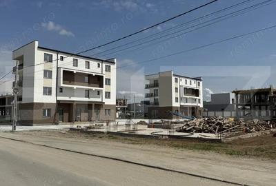 Apartament deco 2 camere in ansamblu reziden?ial, 57 mp, zona Ford - 3