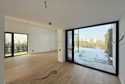 Duplex cu 4 camere cu Canalizare în Tunari - 2