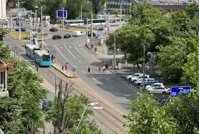 Vanzare Apartament 2 camere, la 3 min de metrou Piata Sudului / Mall