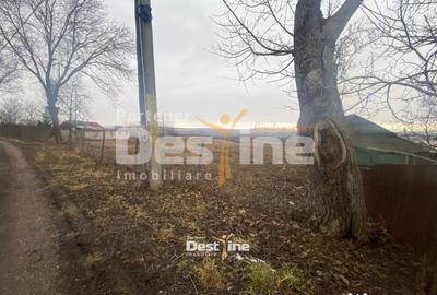 Teren în Gura Văii - 1