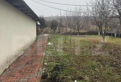 Casa individuala cu 2 camere, 160 mp utili, teren 3800 mp, B - 9