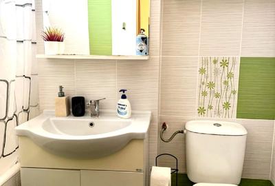 Apartament cu 2 camere semidecomandat, mobilat în Podu Roș - 5