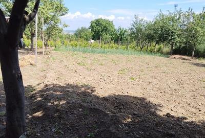 Teren de 854 mp, în Somova - 2