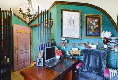 Resedinta impresionanta, arhitectura distincta si vedere panoramica, Centru Isto - 15