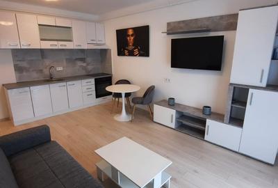 Apartament cu 2 camere semidecomandat, mobilat în Libertății - 5