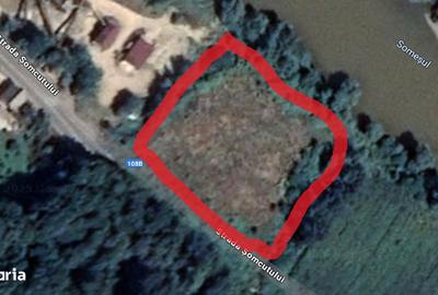 Teren de 7657 mp, în Dej - 4