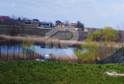 Teren Construcții intravilan de 883 mp, în Moara Vlăsiei - 2