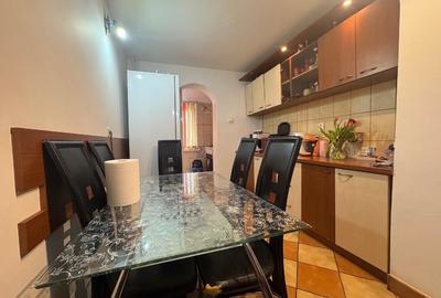 Apartament cu 3 camere decomandat, mobilat în Păcurari - 4