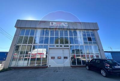 Spațiu industrial, de 600 mp, în Centură - 2