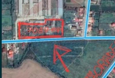 Teren intravilan 7,089mp Inand - 8