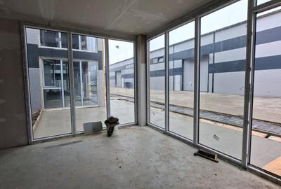 Hala 600mp in Stefanestii de Jos - 4