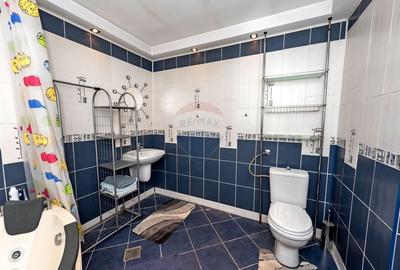 Casa de vanzare in Voluntari, 2 camere, mobilata, loc de parcare - 17