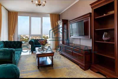 Închiriez apartament PREMIUN cu 3 camere – ARED Kaufland - 9