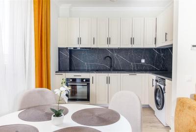 Apartament cu 2 camere semidecomandat, mobilat în Între Lacuri - 11