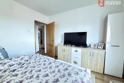 Apartament cu 3 camere decomandat, mobilat în Lipovei - 11