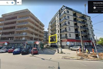 Mamaia Nord - bloc 2019 - 2 camere decomandate - etaj 1 - 2
