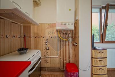 COMISION 0%| GARSONIERA| DE VANZARE| ETAJ 2/9| MOBILAT UTILAT| PARCARE - 6
