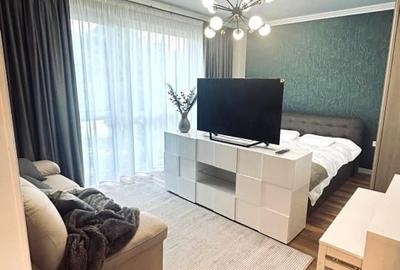 Apartament LUX 1 camera, 1 baie, 1 bucatarie, 40mp, PF, zona Tatarasi - 1