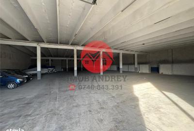 Spațiu comercial, de 2,000 mp, în C5 - 2
