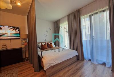 Apartament cu 2 camere decomandat, mobilat în Cristian - 3