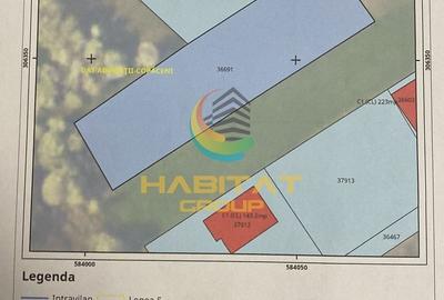 Teren Construcții intravilan de 1500 mp, în Adunații-Copăceni - 2