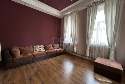 Apartament cu 3 camere semidecomandat, mobilat în Parcul Carol - 2