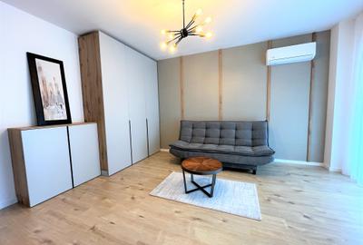 Apartament cu 2 camere semidecomandat, mobilat în Barbu Văcărescu - 7