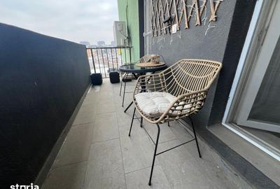 Apartament cu 3 camere, mobilat în Central - 5